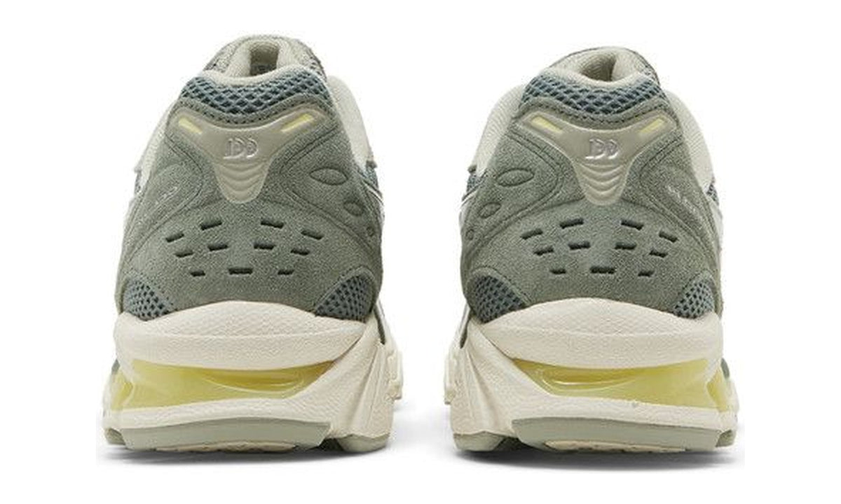 ASICS Gel Kayano 14 Olive Grey Pure Silver