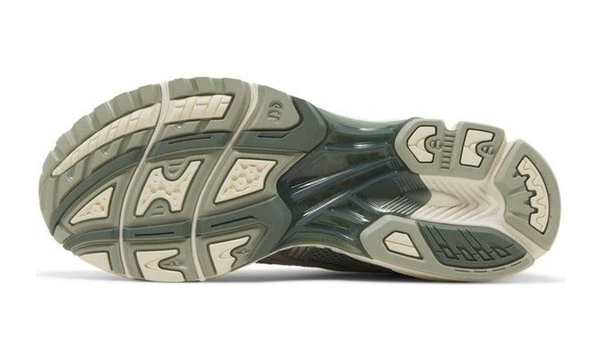 ASICS Gel Kayano 14 Olive Grey Pure Silver