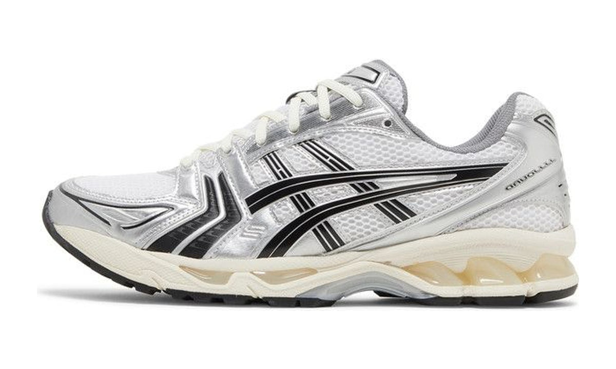 JJJJound x ASICS Gel Kayano 14 Silver Black