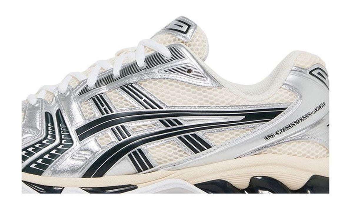 Kith x ASICS Gel Kayano 14 Cream Scarab 2023
