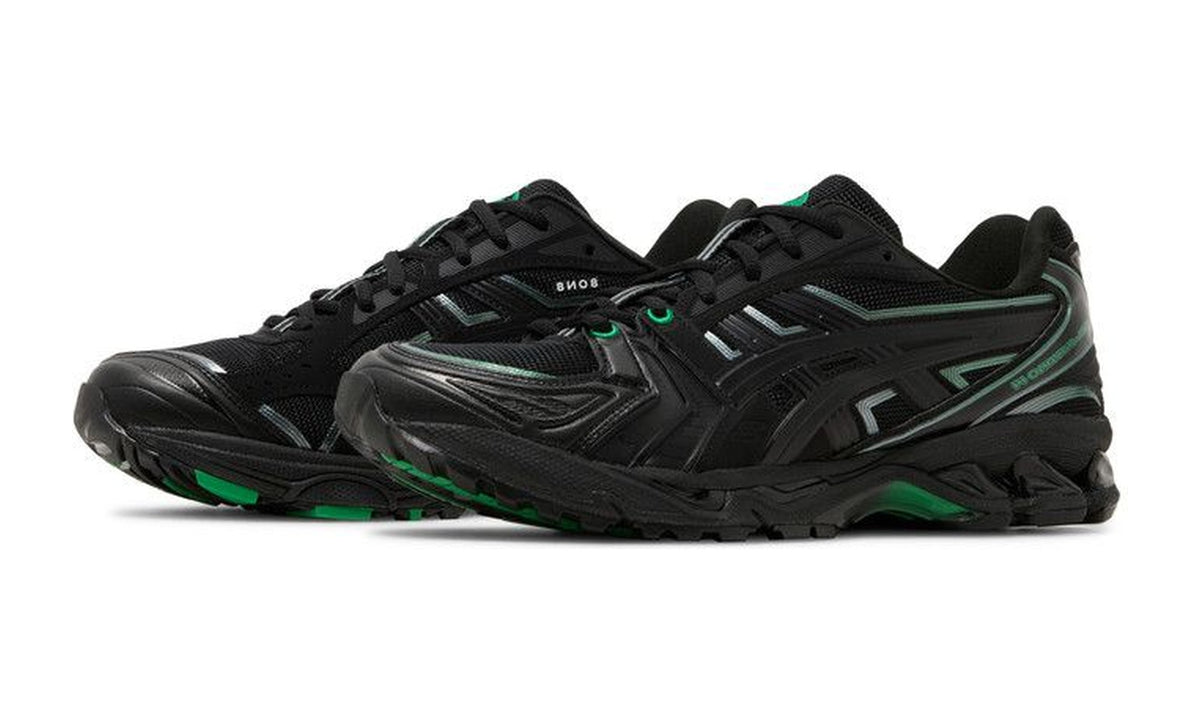 8ON8 x ASICS Gel Kayano 14 Black Green