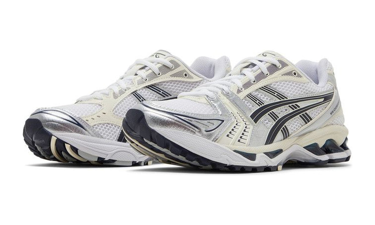 ASICS Wmns Gel Kayano 14 White Midnight