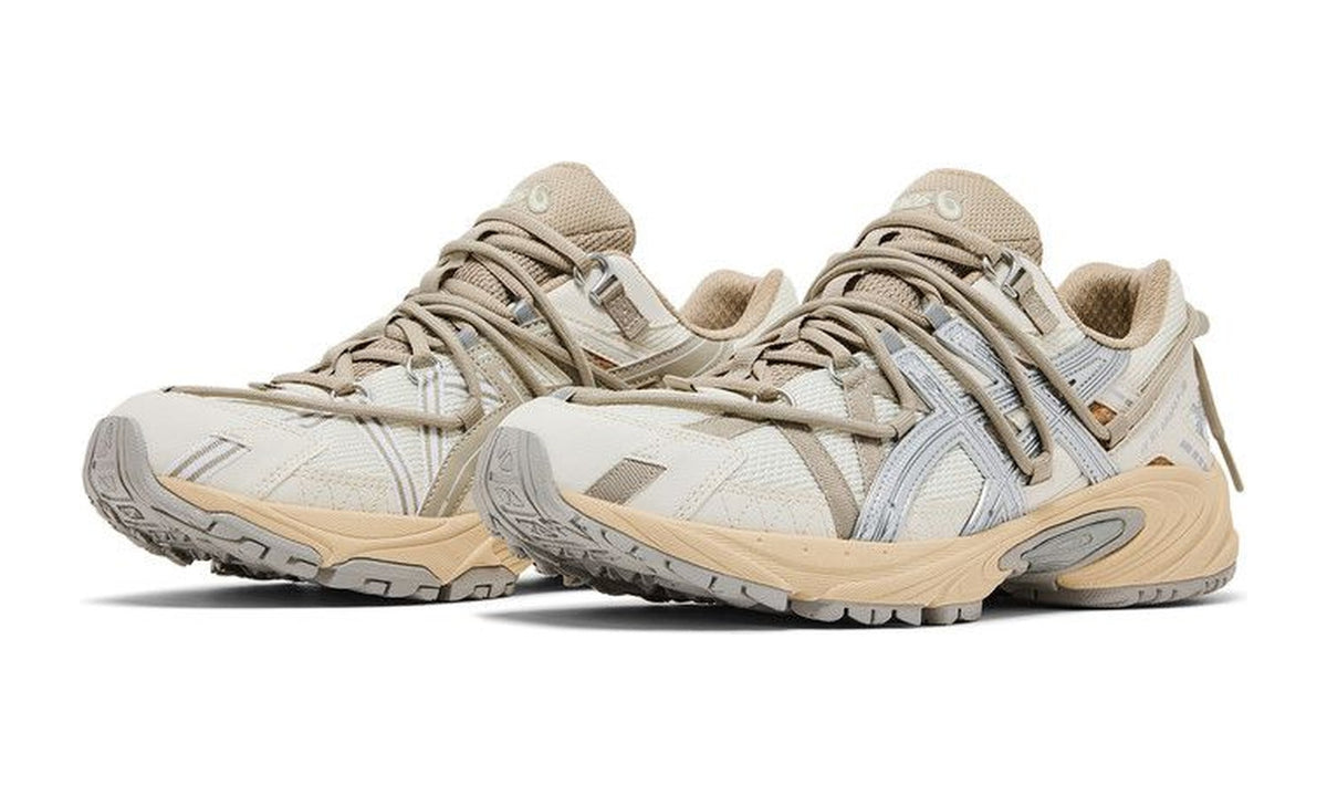 ASICS Gel Kahana TR V2 Cream Pure Silver