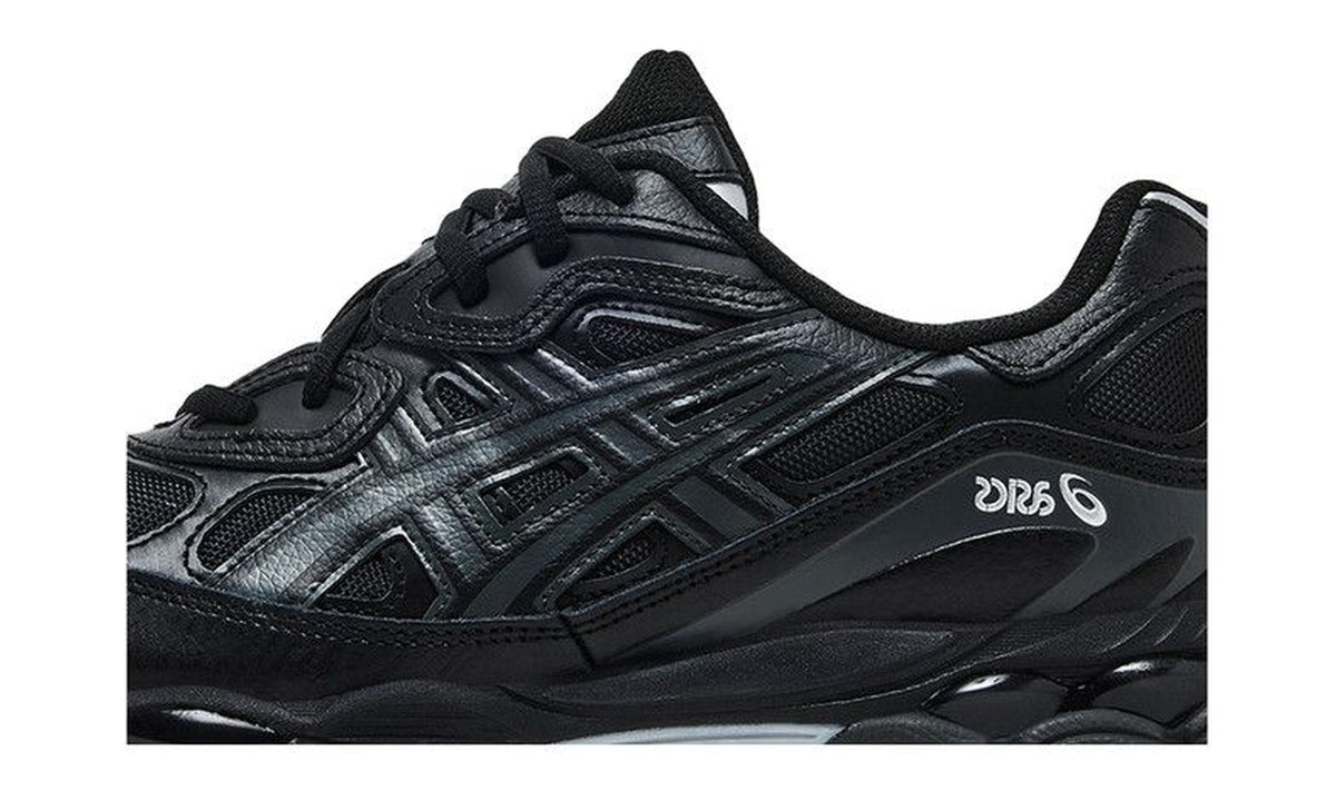 ASICS Gel NYC Triple Black