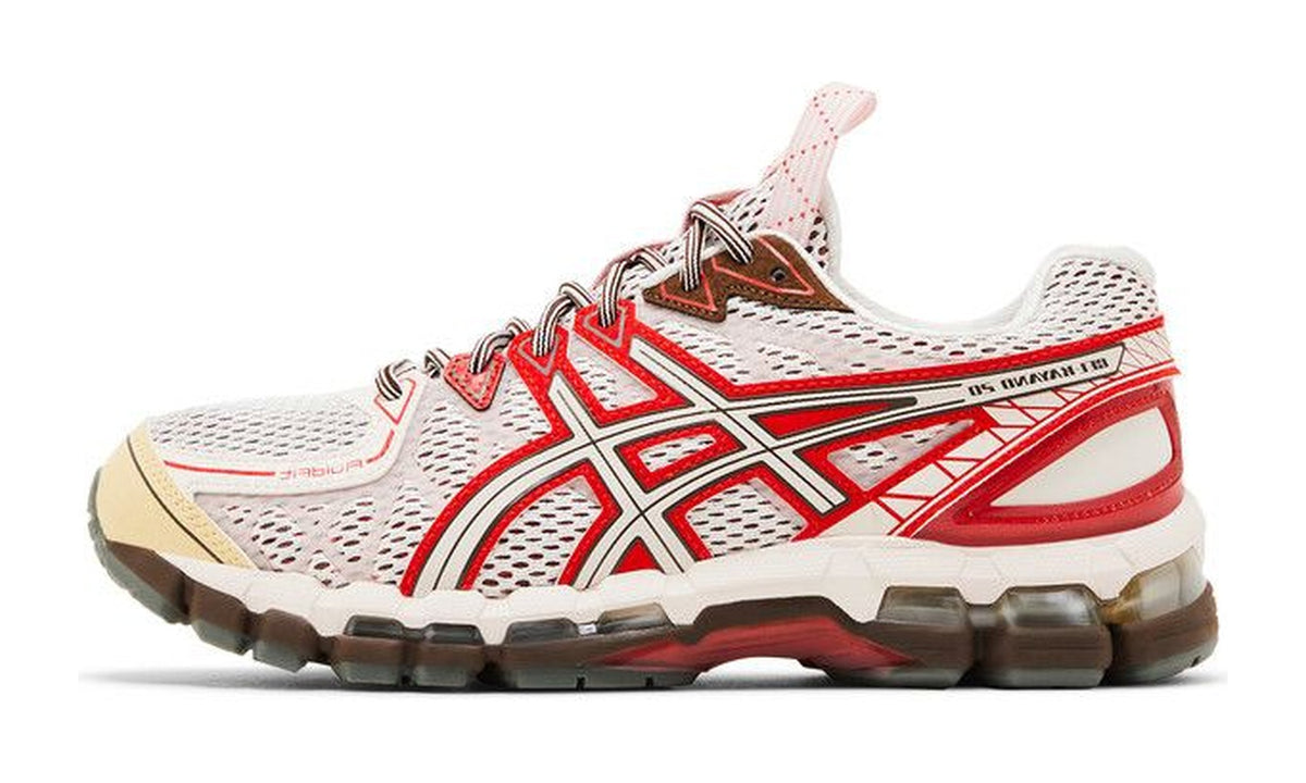 Kiko Kostadinov x ASICS UB9-S Gel Kayano 20 Crystal Pink