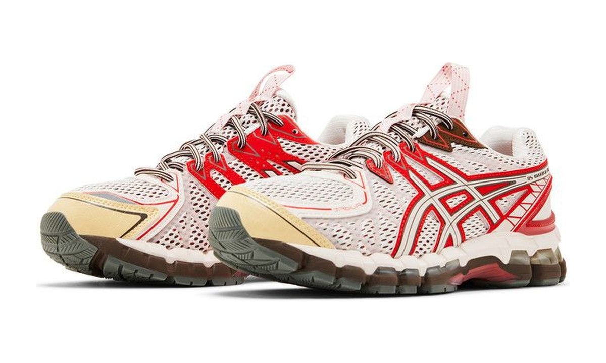 Kiko Kostadinov x ASICS UB9-S Gel Kayano 20 Crystal Pink