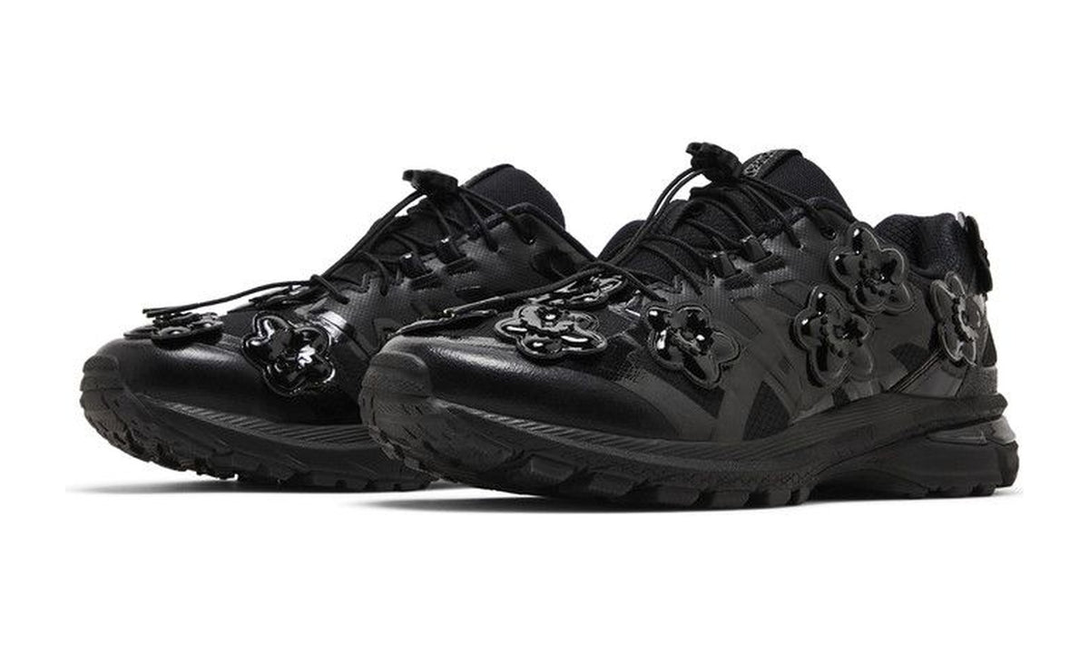 Cecilie Bahnsen x ASICS Gel Terrain Black
