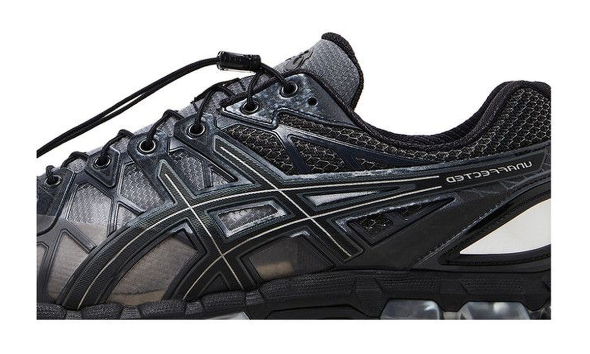 UNAFFECTED x ASICS Gel Kayano 20 Obsidian Grey