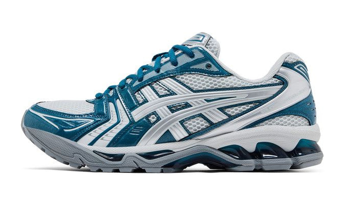 ASICS Gel Kayano 14 Glacier Grey Pure Silver