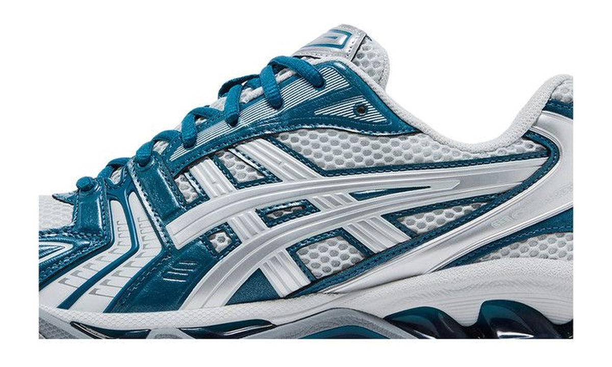 ASICS Gel Kayano 14 Glacier Grey Pure Silver