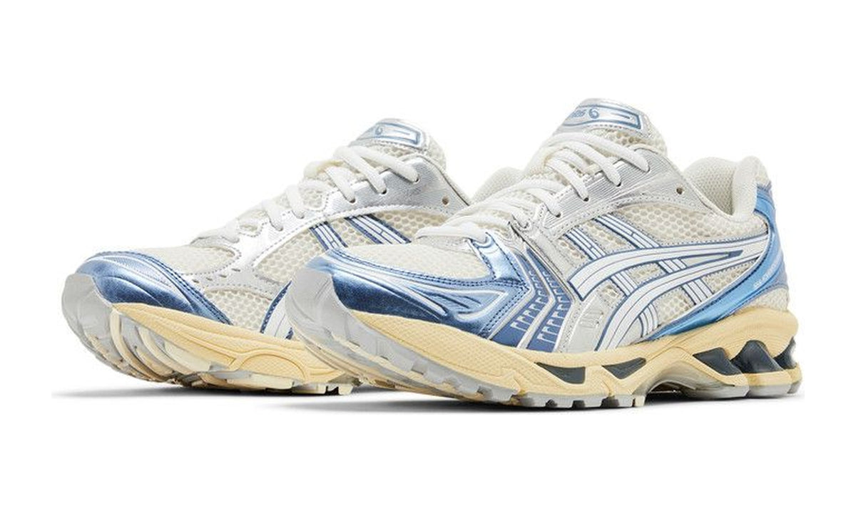 ASICS Gel Kayano 14 Cream Denim Blue