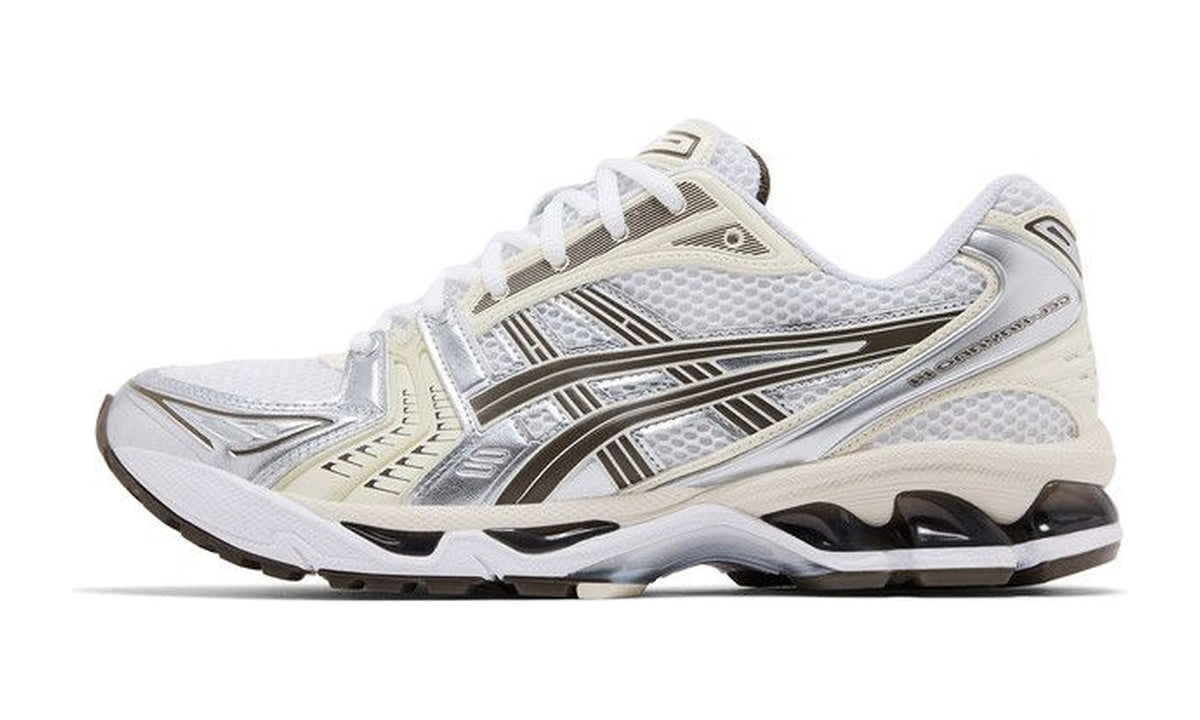 ASICS Gel Kayano 14 White Ivory