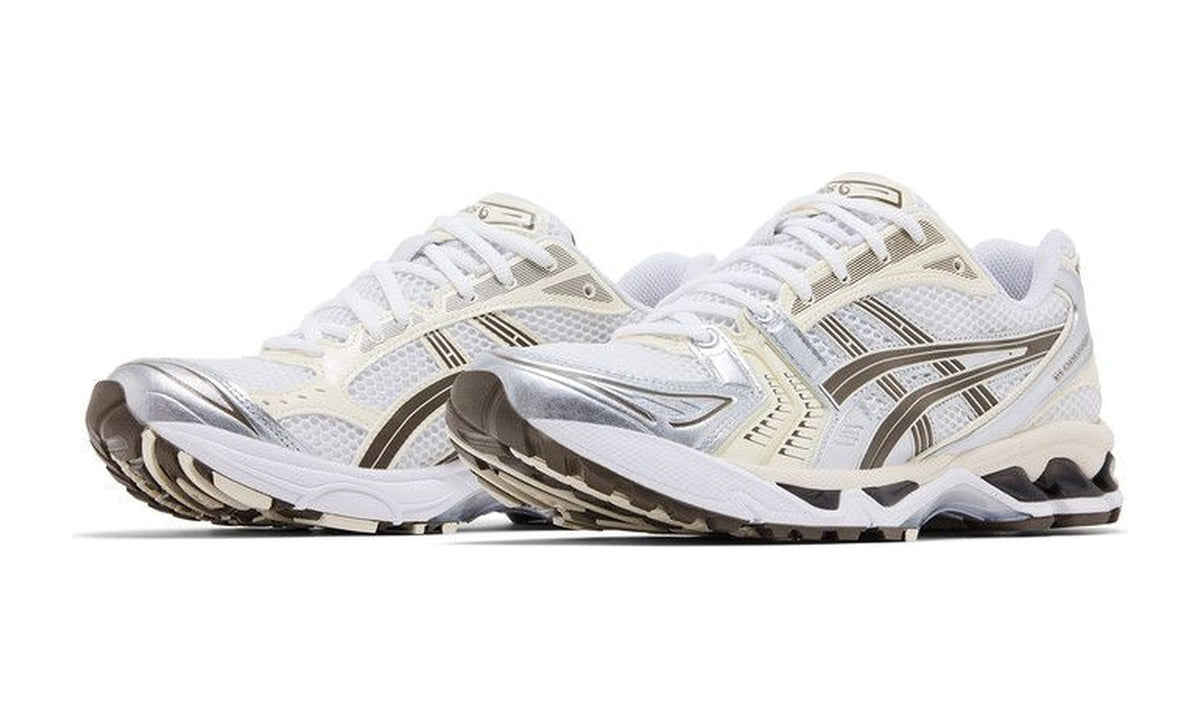 ASICS Gel Kayano 14 White Ivory