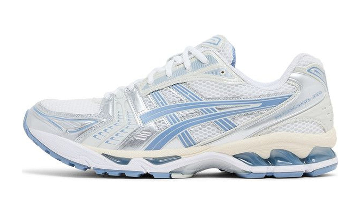ASICS Gel Kayano 14 White Light Navy
