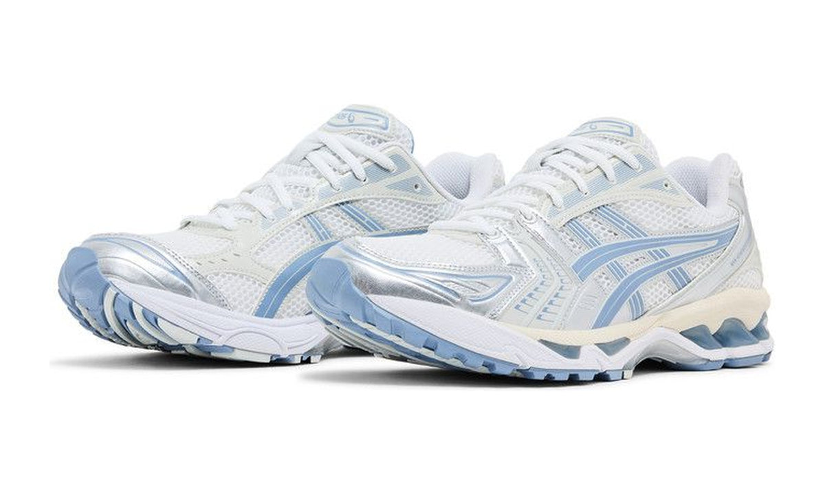 ASICS Gel Kayano 14 White Light Navy