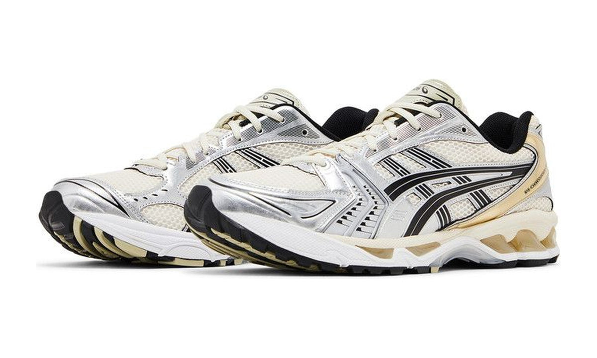 ASICS Gel Kayano 14 Birch Pure Silver