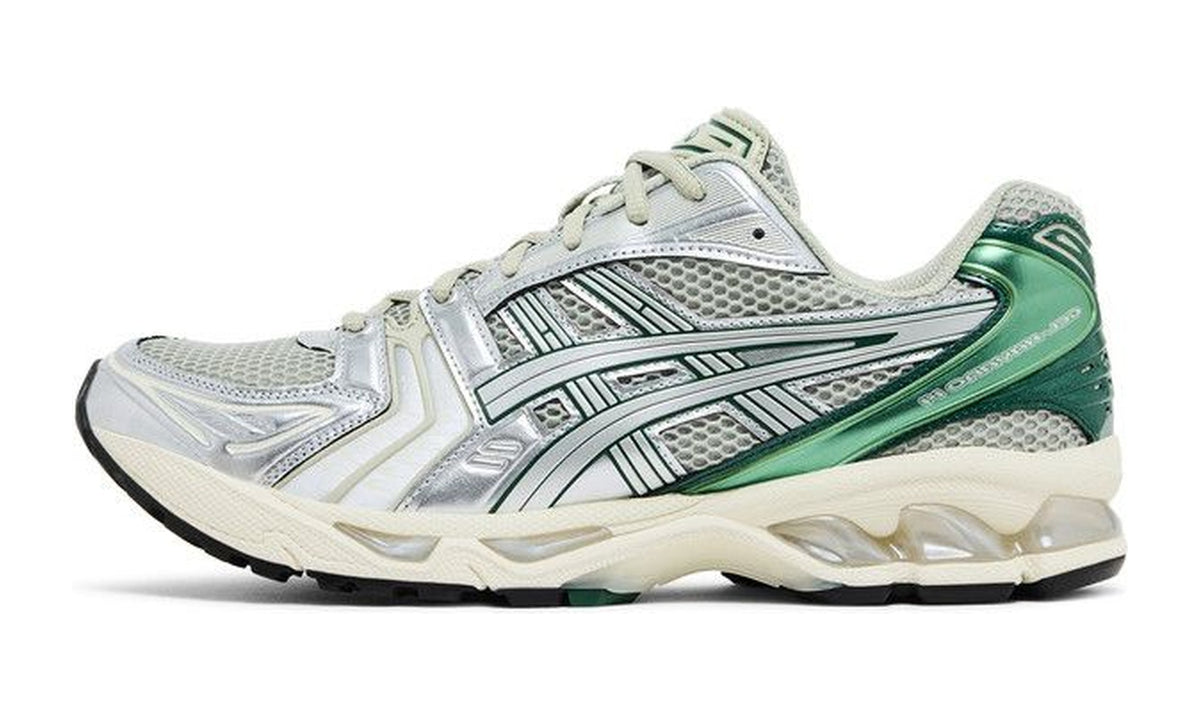 ASICS Gel Kayano 14 Dried Leaf Pure Silver