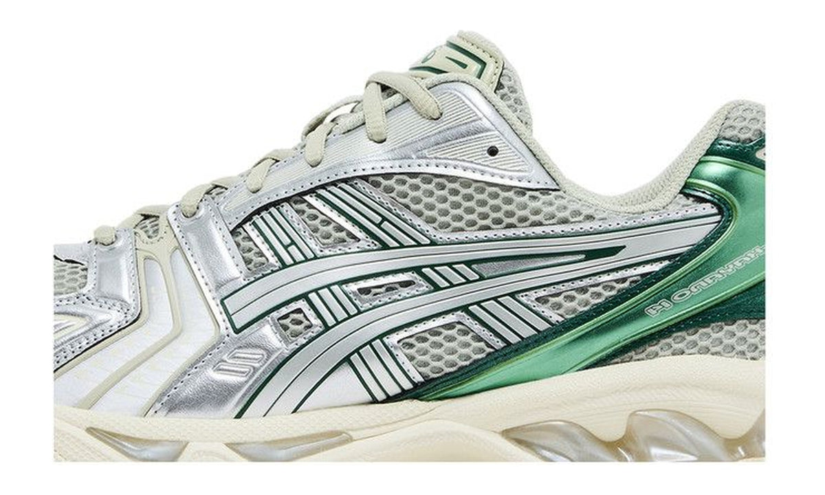 ASICS Gel Kayano 14 Dried Leaf Pure Silver