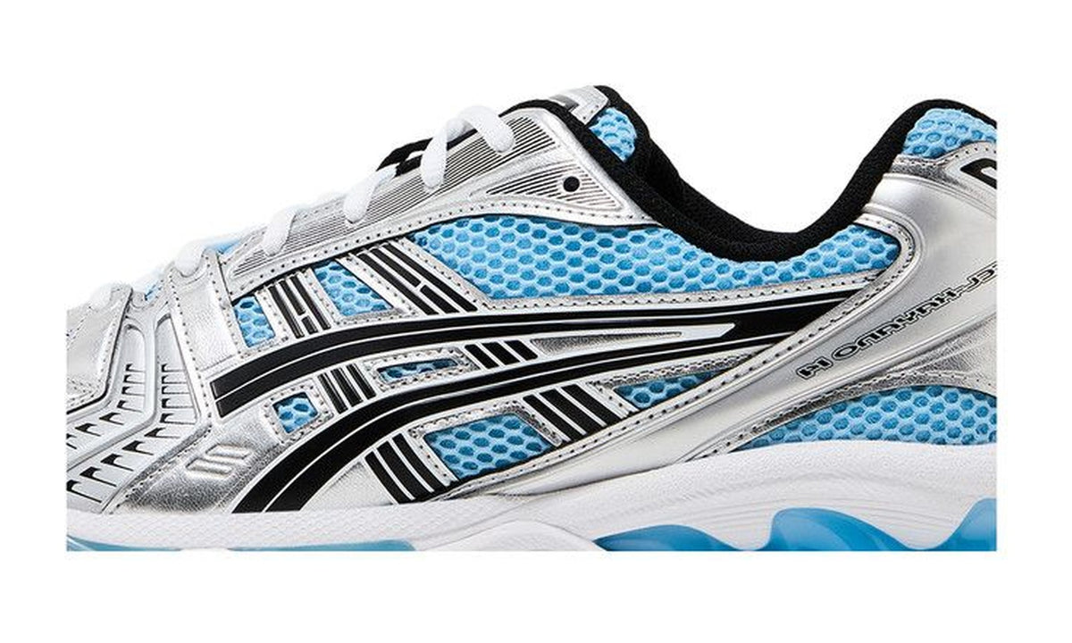 ASICS Gel Kayano 14 Arctic Sky Pure Silver