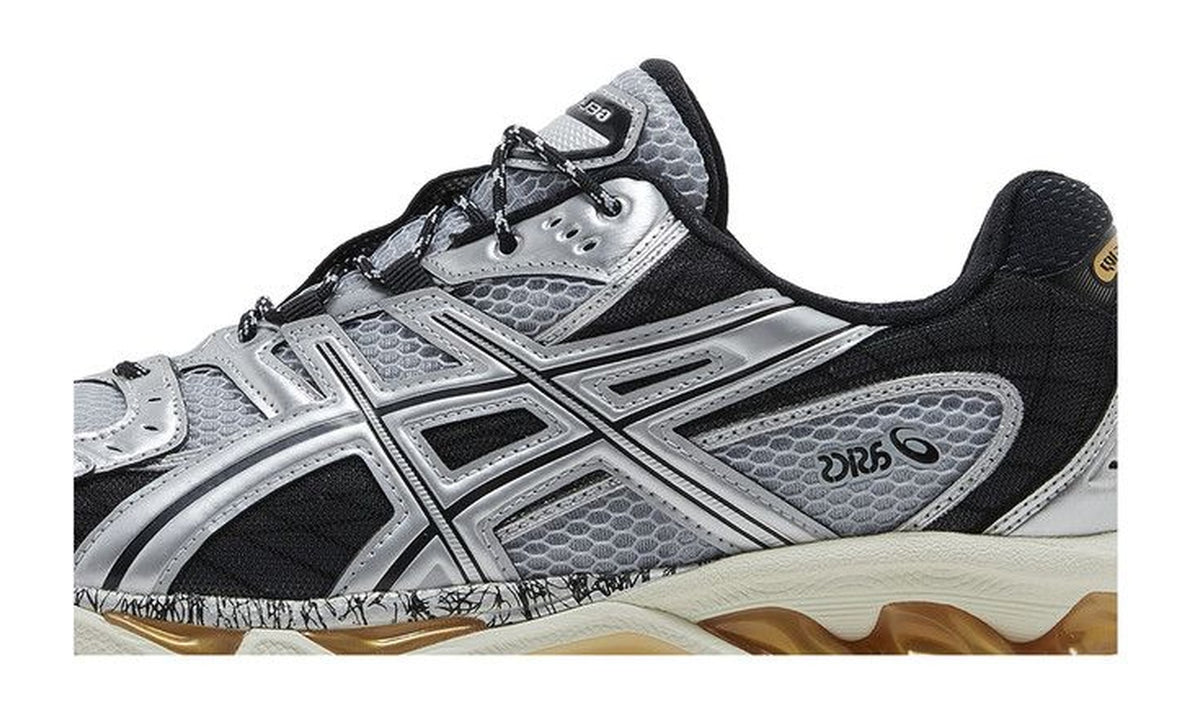 ASICS Gel Nimbus 10.1 Piedmont Grey Pure Silver