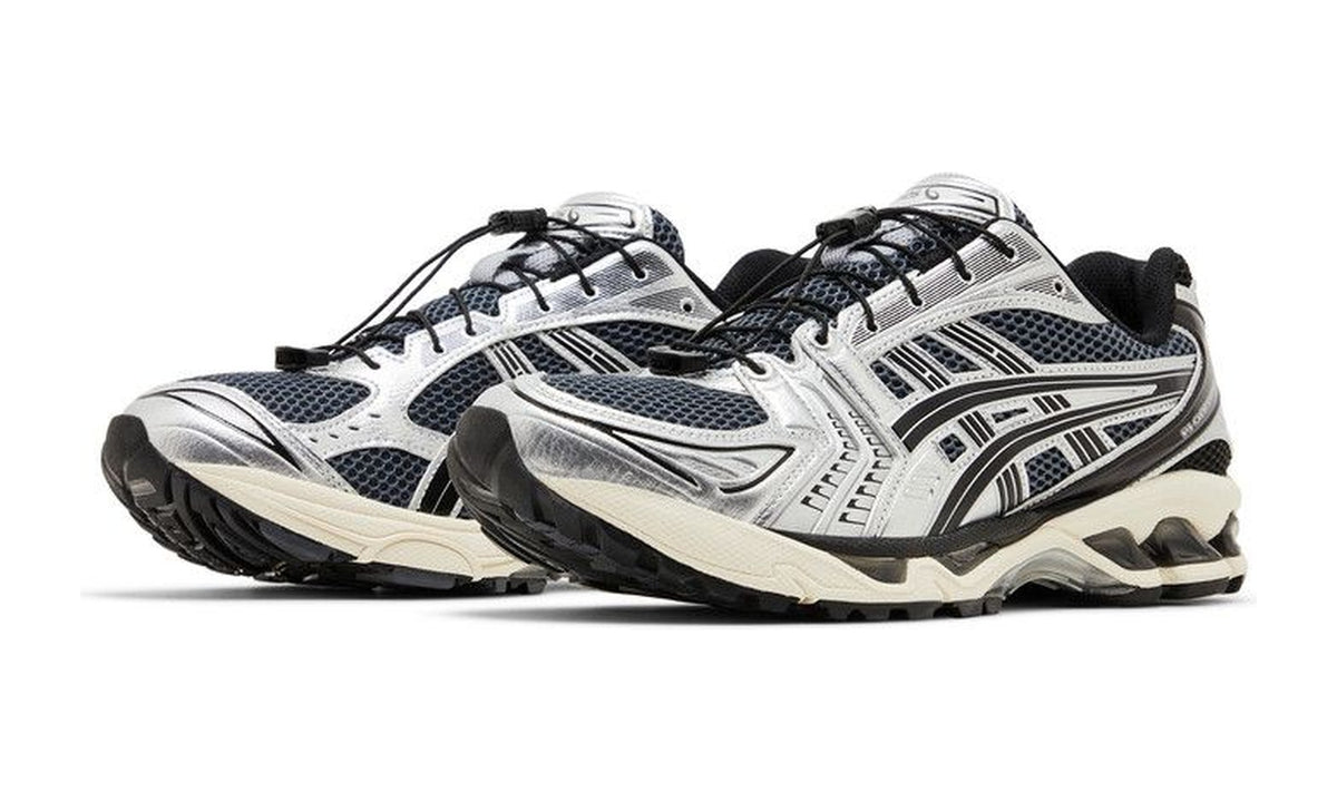 ASICS Gel Kayano 14 Unlimited Pack - Carrier Grey Black