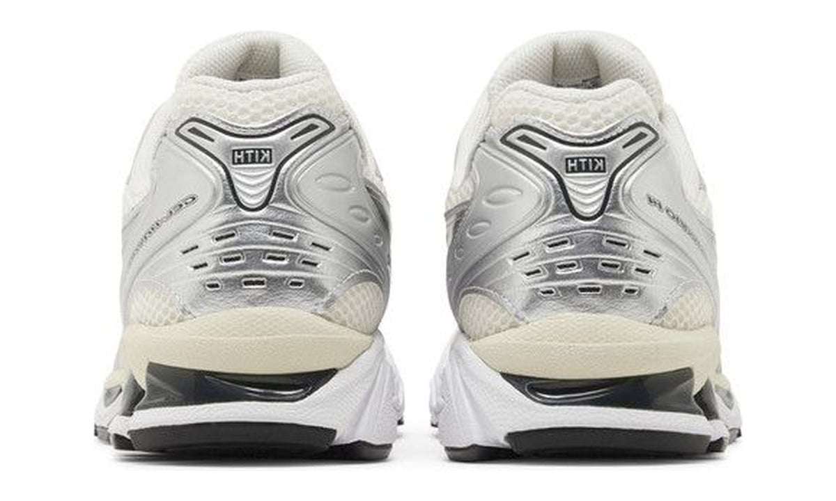 Kith x ASICS Gel Kayano 14 Cream Scarab 2024