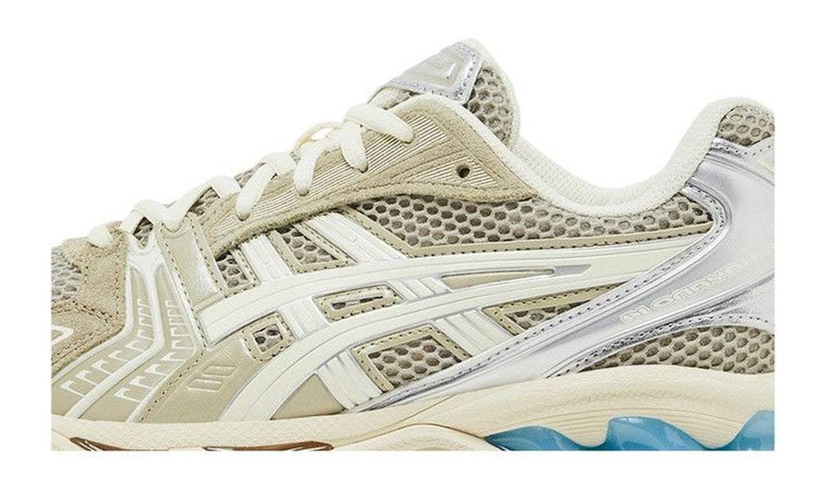 Juliana Salazar x ASICS Gel Kayano 14 Eucalyptus