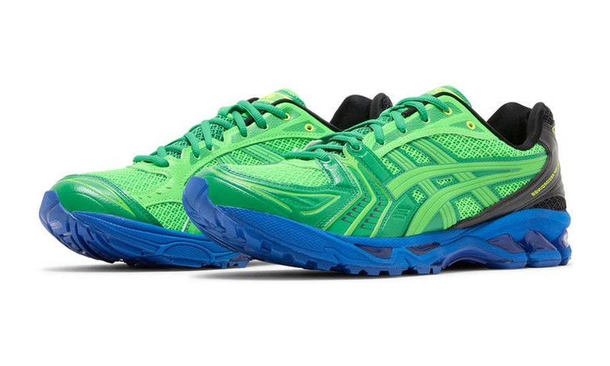 Field Trip Recordings x ASICS Gel Kayano 14 Fern Green