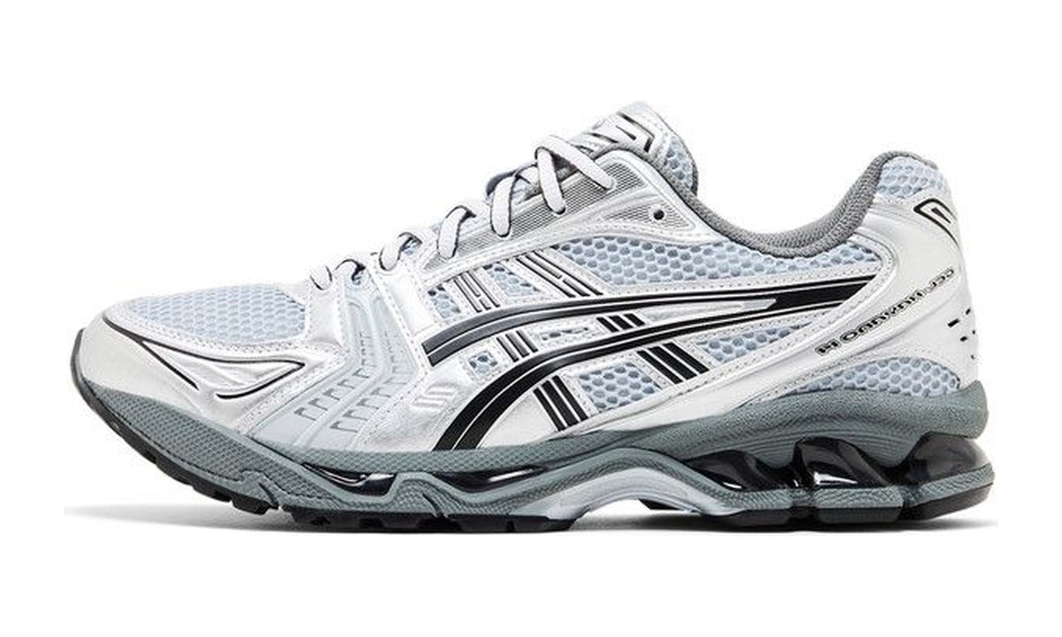 Urban Research x ASICS Gel Kayano 14 Pure Silver Black