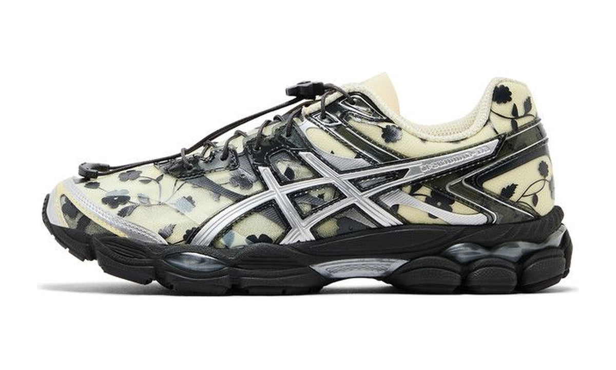 Cecilie Bahnsen x ASICS Gel Cumulus 16 Ivory Black