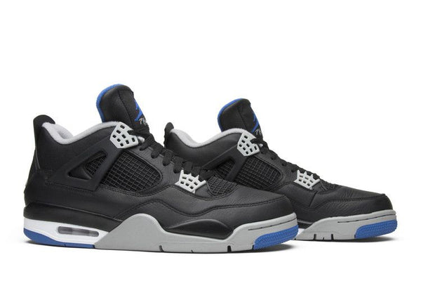 Air Jordan 4 Retro Motorsports Alternate – limitierter Sneaker bei Shade Studios