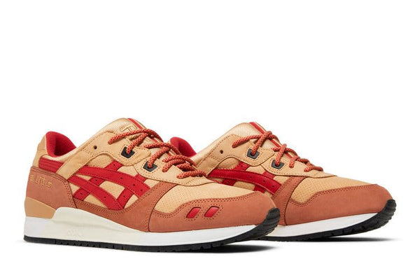 ASICS Gel-Lyte III '07 Remastered Kith Marvel X-Men Gambit Opened Box (Trading Card Not Included) – limitierter Sneaker bei Shade Studios