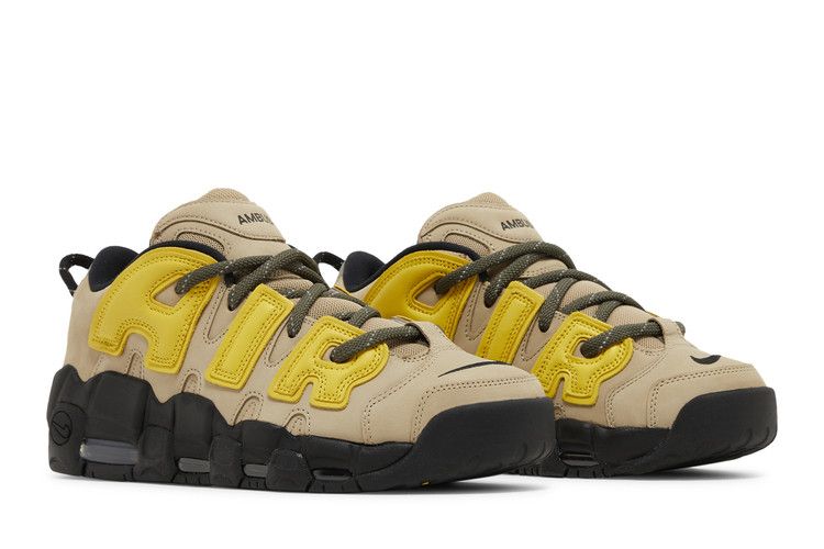 Nike Air More Uptempo Low Ambush Limestone – limitierter Sneaker bei Shade Studios
