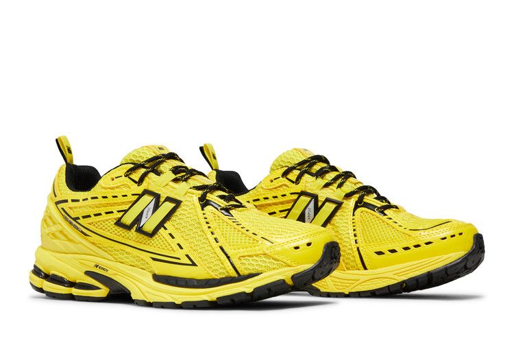 New Balance 1906R Ganni Yellow – limitierter Sneaker bei Shade Studios