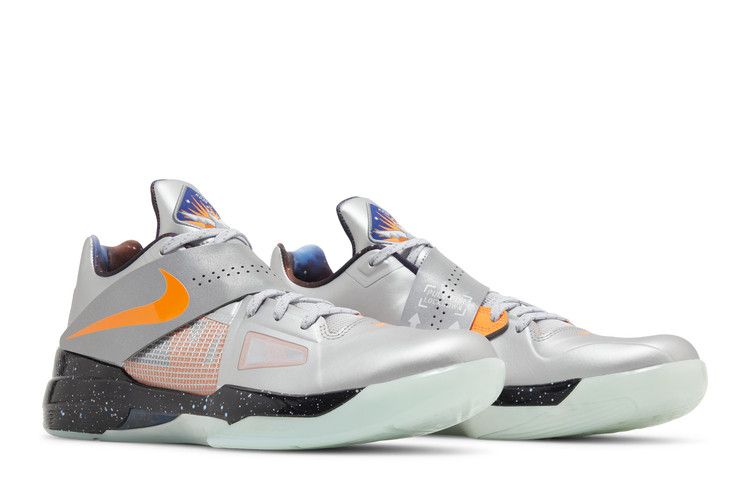 Nike KD 4 Galaxy (2024) – limitierter Sneaker bei Shade Studios