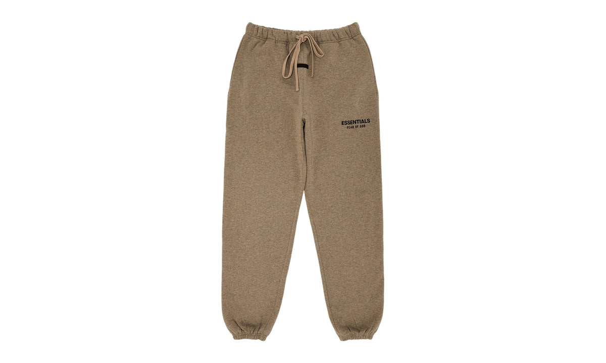 Fear of God Essentials Fleece Sweatpant Heather Grey