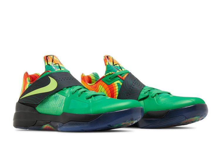 Nike KD 4 Weatherman (2024) – limitierter Sneaker bei Shade Studios