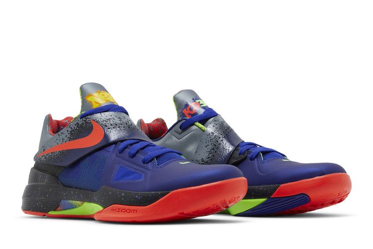 Nike KD 4 NERF (2024) – limitierter Sneaker bei Shade Studios