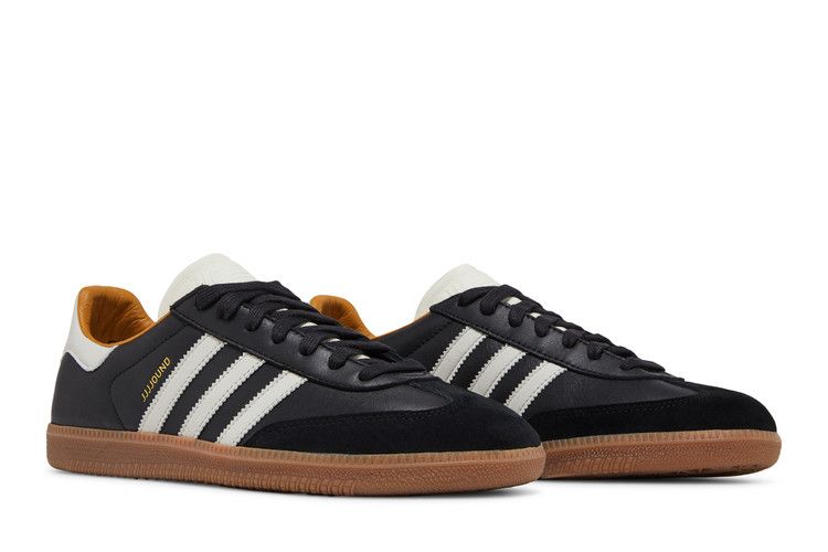 Adidas Samba OG JJJJound Black – limitierter Sneaker bei Shade Studios
