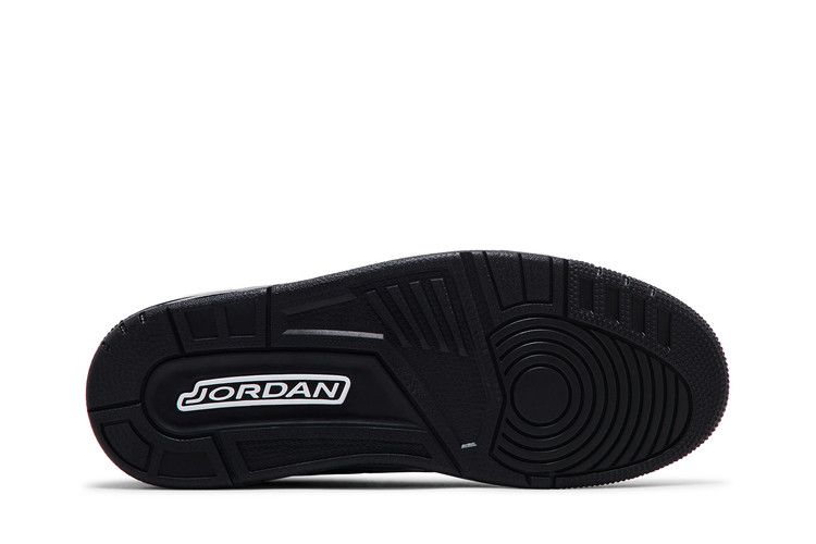 Air Jordan 3 Retro Black Cat (2025) – limitierter Sneaker bei Shade Studios