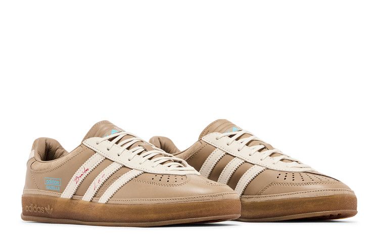 Adidas Gazelle Indoor Bad Bunny Lionel Messi La Voz De Los Fans – limitierter Sneaker bei Shade Studios