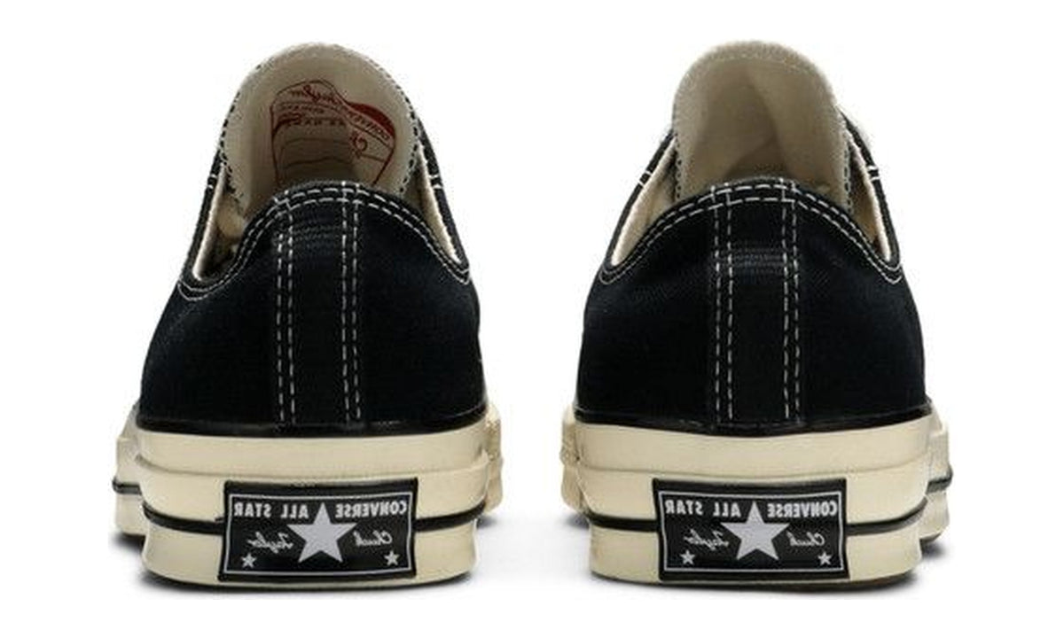 Converse Chuck 70 Low Black