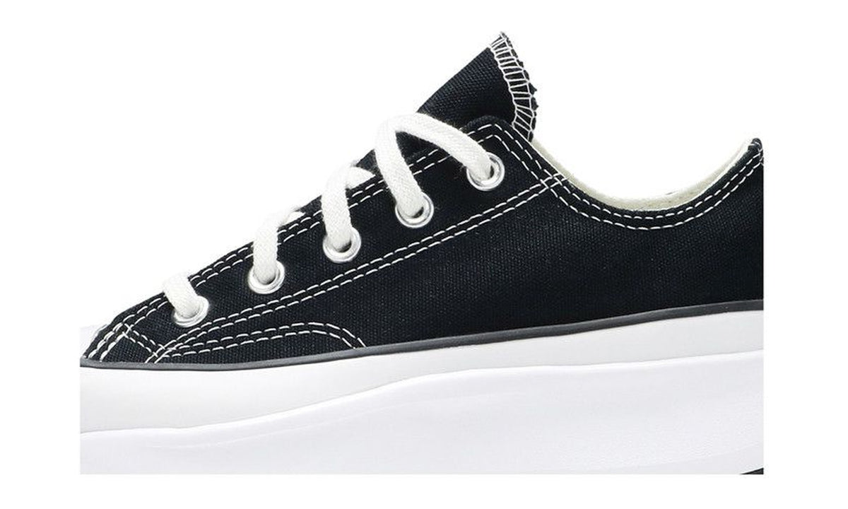 Converse Run Star Hike Low Black Gum