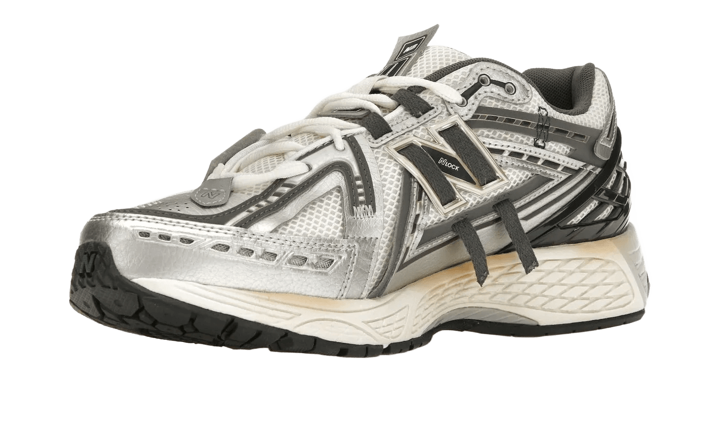 New Balance 1906A Silver Metalic Castlerock – limitierter Sneaker bei Shade Studios