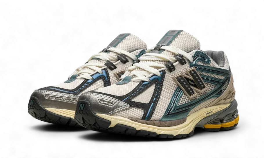 New Balance 1906R Metallic Teal – limitierter Sneaker bei Shade Studios