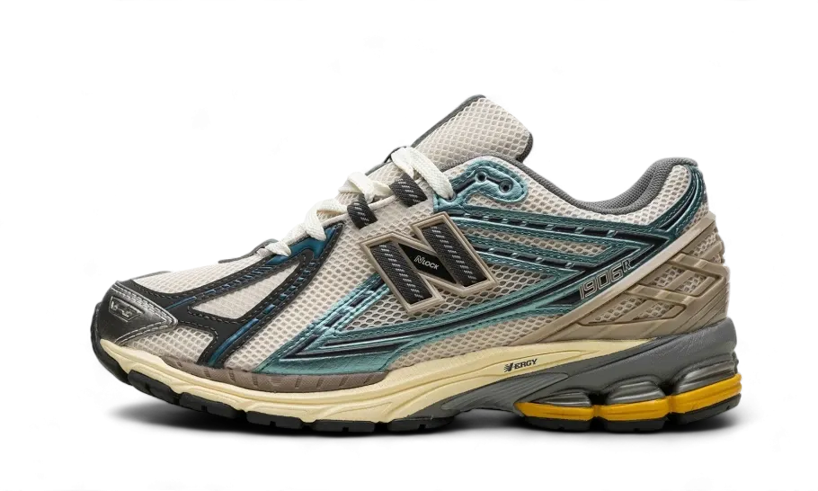 New Balance 1906R Metallic Teal – limitierter Sneaker bei Shade Studios