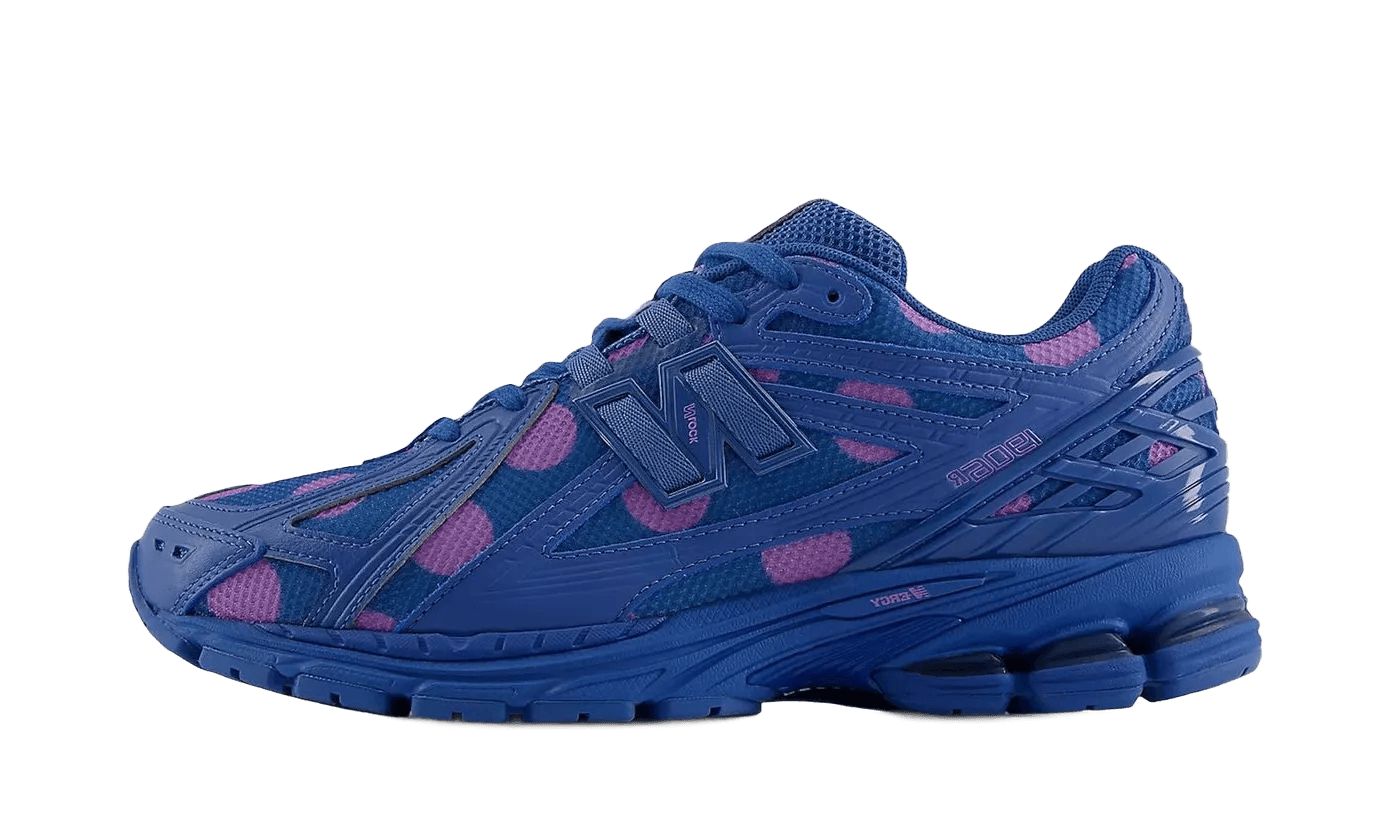 1906R Polka Dot Bue Agate Purple – limitierter Sneaker bei Shade Studios