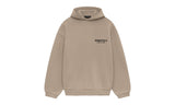 Fear of God Essentials Fleece Hoodie II Desert Sand