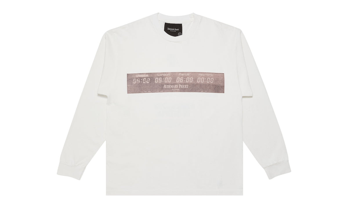 Cactus Jack by Travis Scott x Audemars Piguet Utopia Tee White