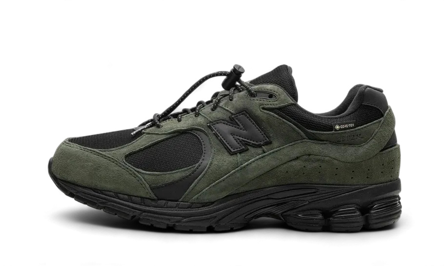 New Balance 2002R Gore-Tex Pine JJJJOUND – limitierter Sneaker bei Shade Studios